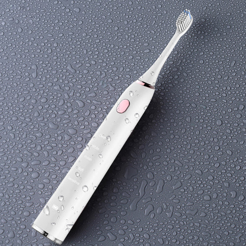 Sparkle Smile – Waterproof Electric Toothbrush