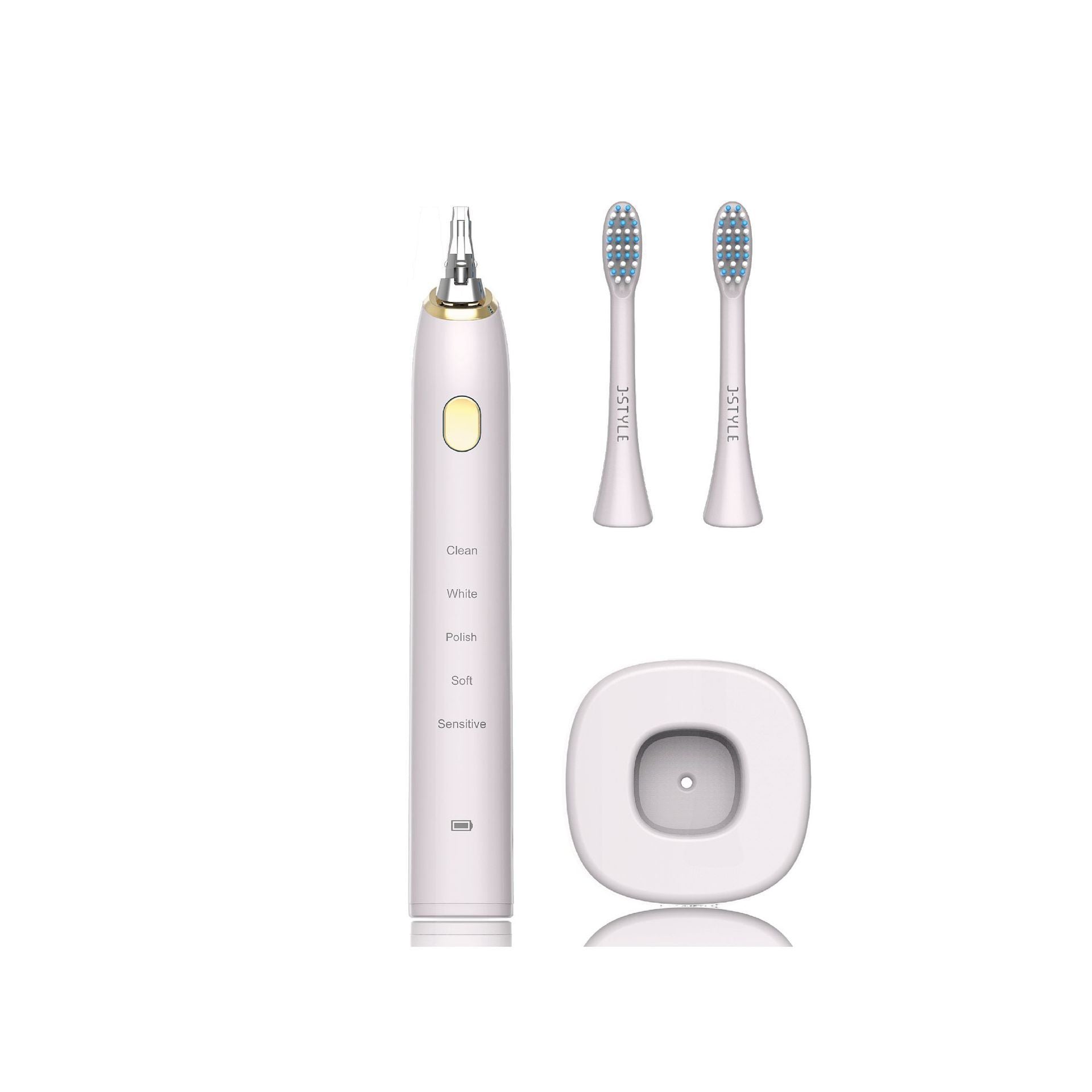 Sparkle Smile – Waterproof Electric Toothbrush