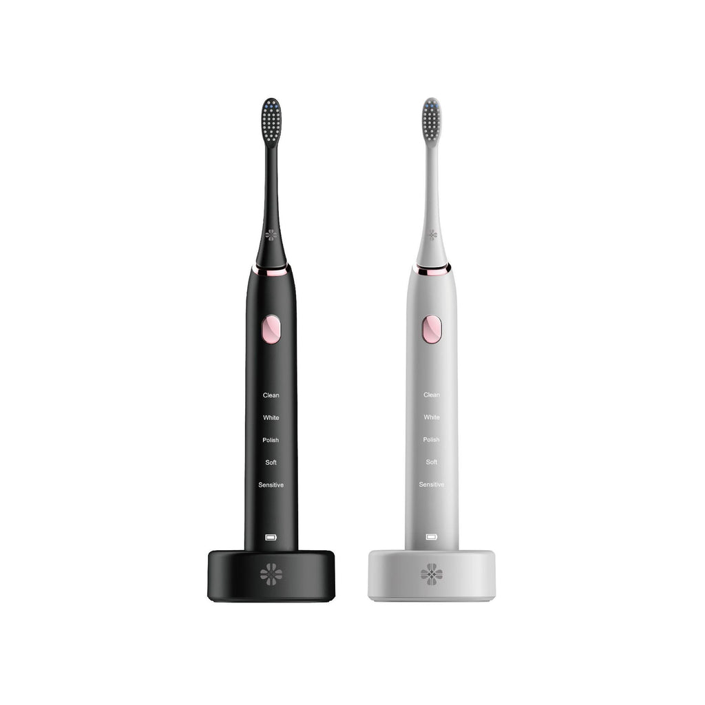 Sparkle Smile – Waterproof Electric Toothbrush