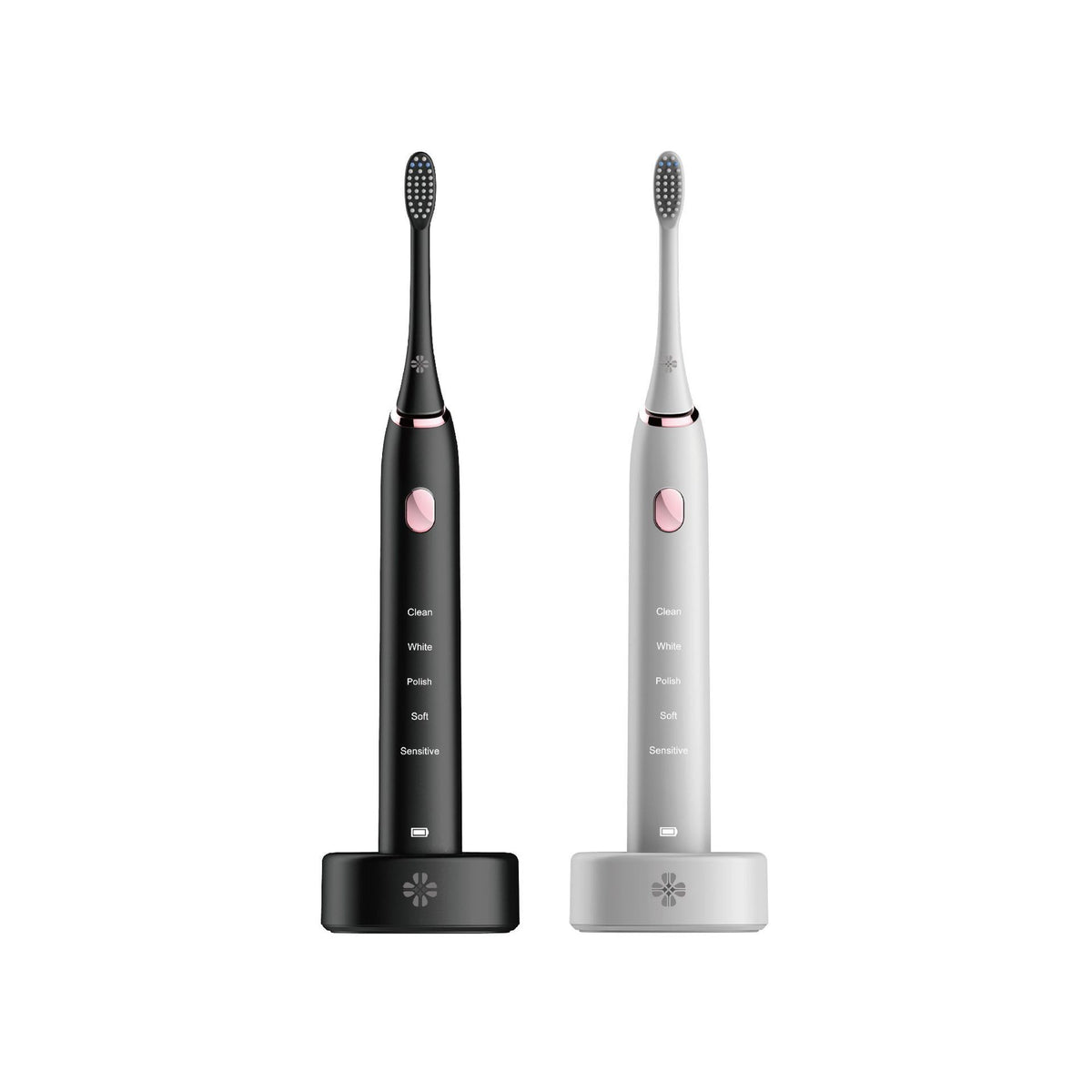 Sparkle Smile – Waterproof Electric Toothbrush