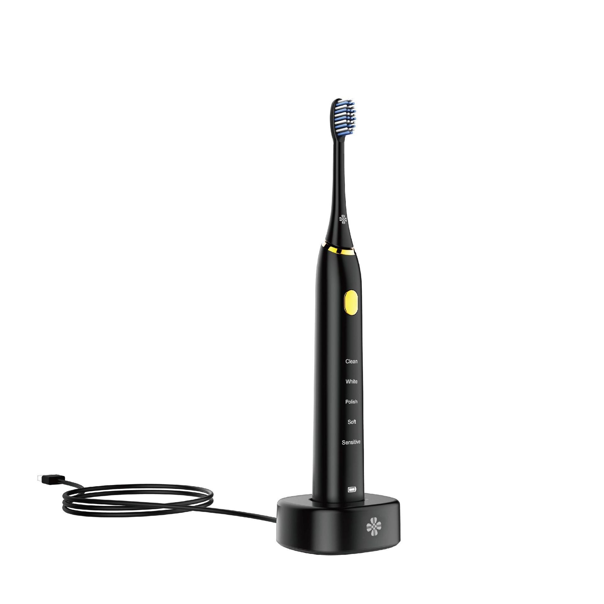 Sparkle Smile – Waterproof Electric Toothbrush